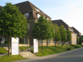 Osteopathie Ludewig Münster