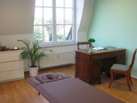 Osteopathie Ludewig Münster